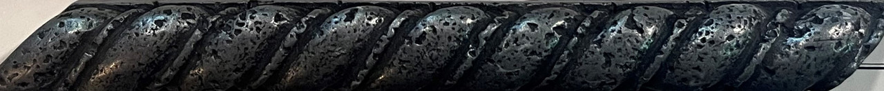 Faces of Nature Cast 54-3 Border 3/4"x8" Pewter Rope