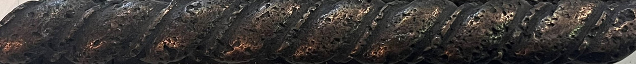 Faces of Nature Cast 54-5 Border 3/4"x8" Copper Rope Liner