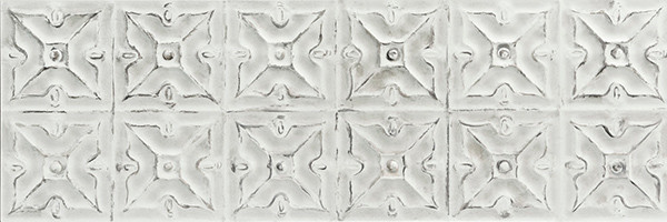 Track Art Bianco 12x36