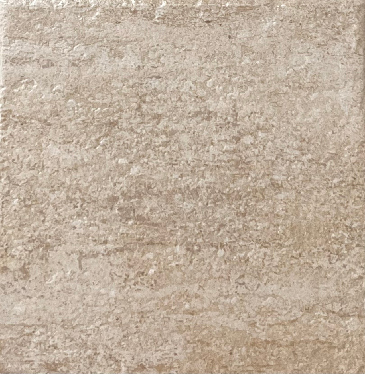 Travertino Porcelain 6x6 $1.99 Sq. Ft. (19.25 Sq. Ft. Left)