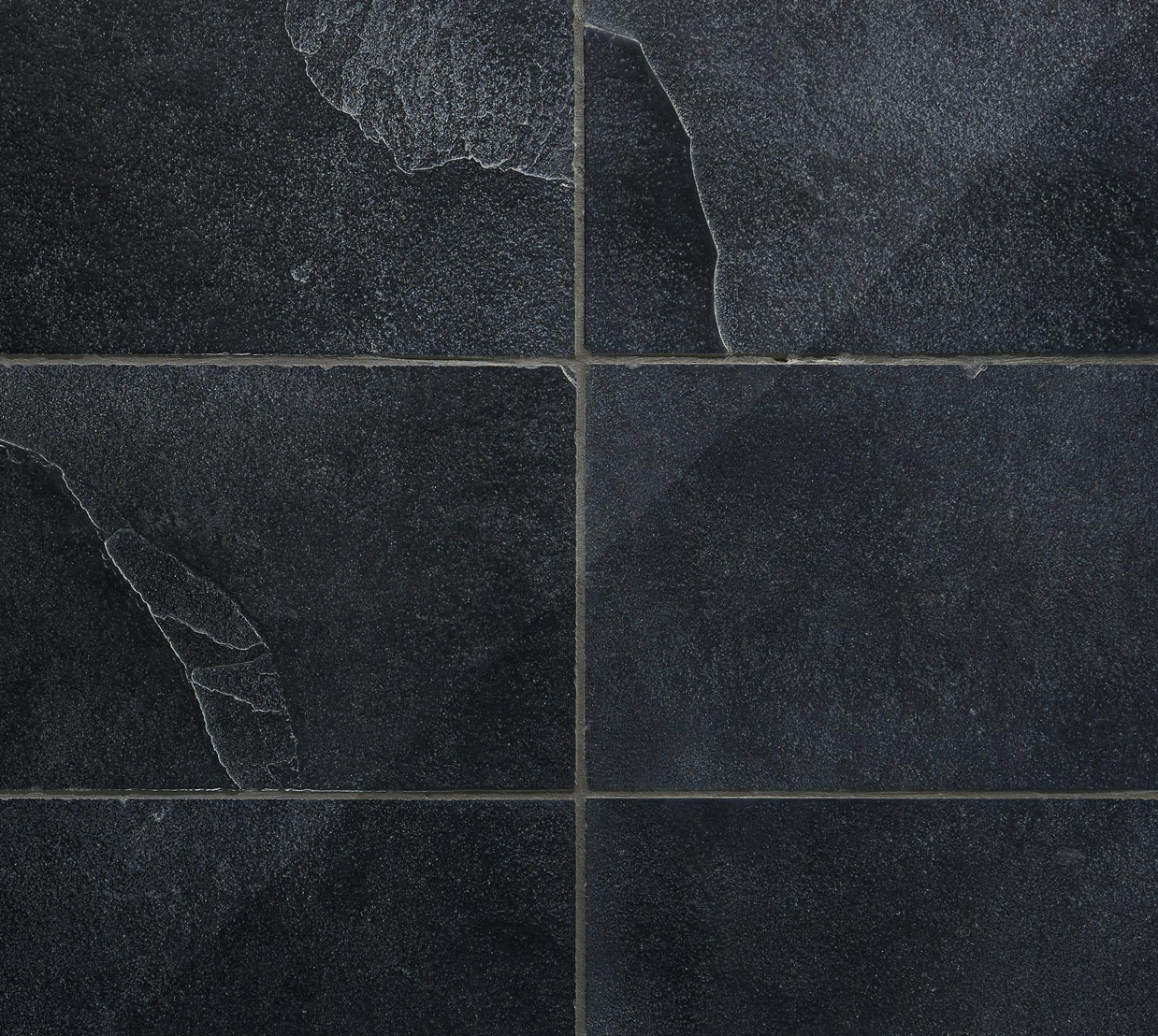 Beligum Black Limestone 12x12