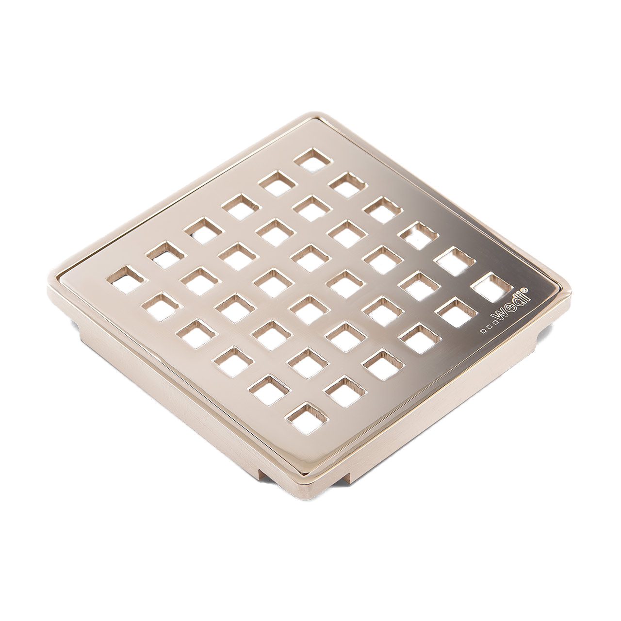 wedi Drain Cover - Polished Chrome
3 3/4 x 3 3/4 in. x 1/4 in.
1 pc
US1000054