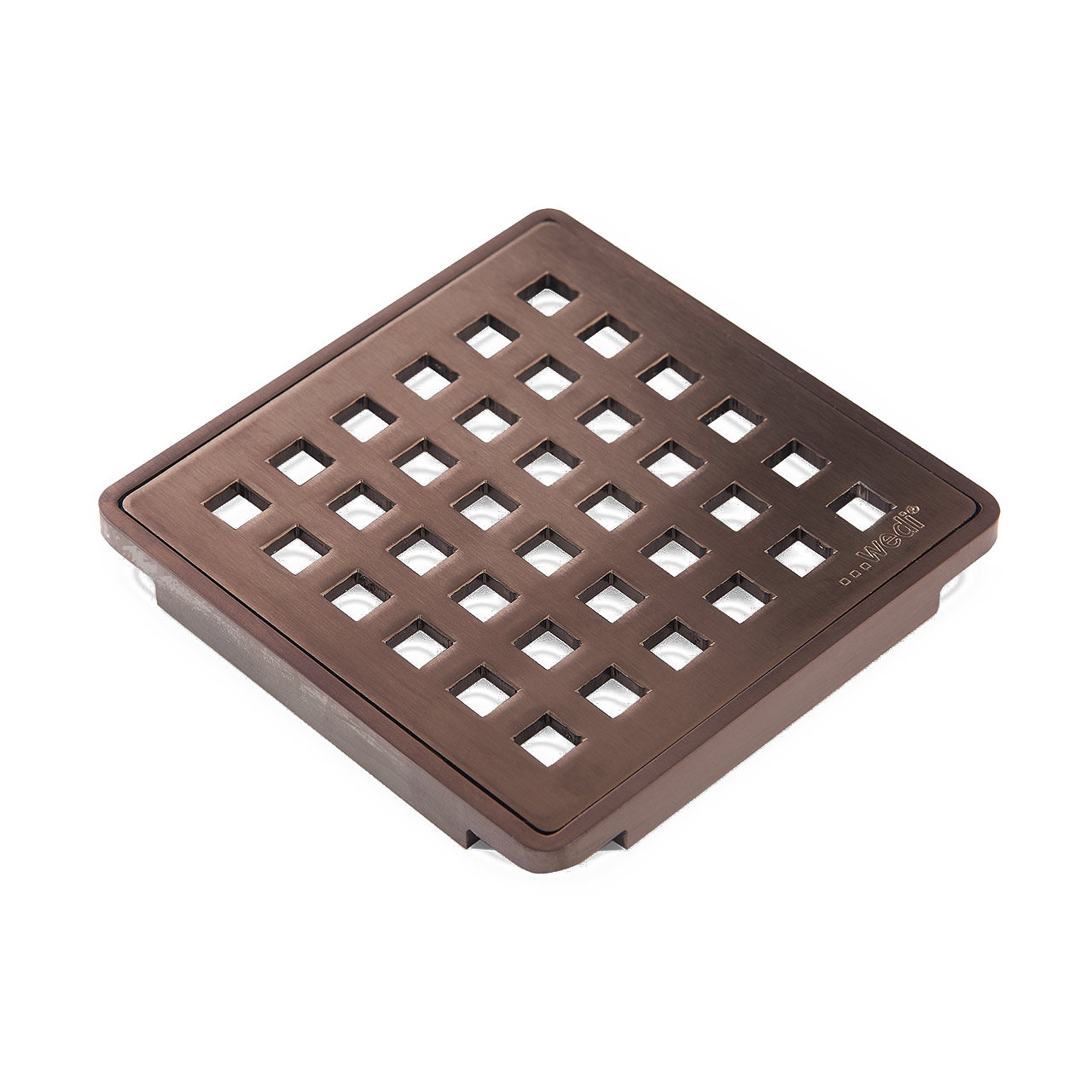 wedi Drain Cover - Oil Rubbed Bronze
3 3/4 x 3 3/4 in. x 1/4 in.
1 pc
US1000056