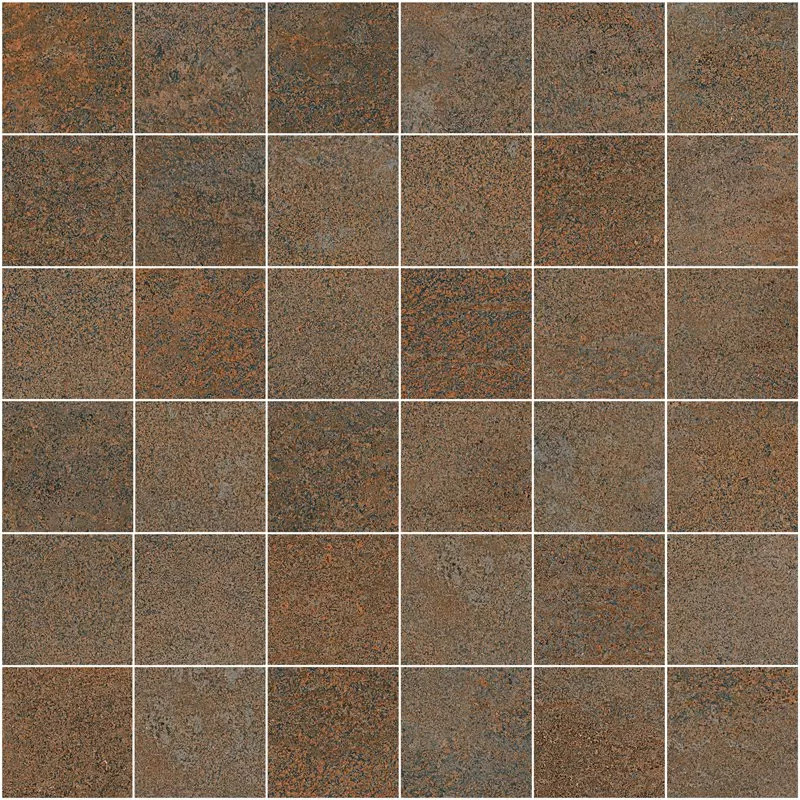 Oxidart Copper 2x2 Mosaics