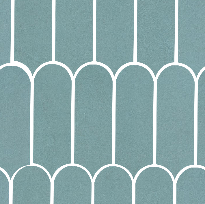 Prism Dusk Bead Wall Mosaics
