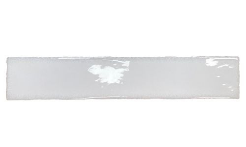 Rainbow White Gloss 2"x10" Ceramic Wall Tile