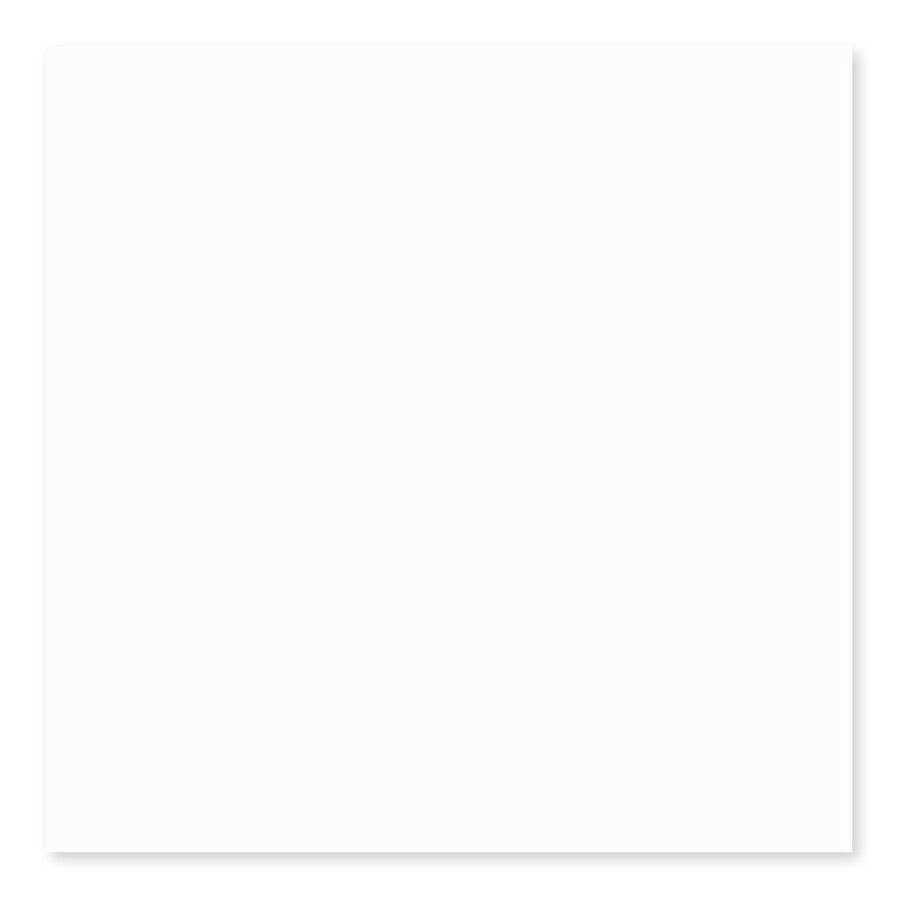 Color Collection Snow White Bright U072 3×6, 4×10
