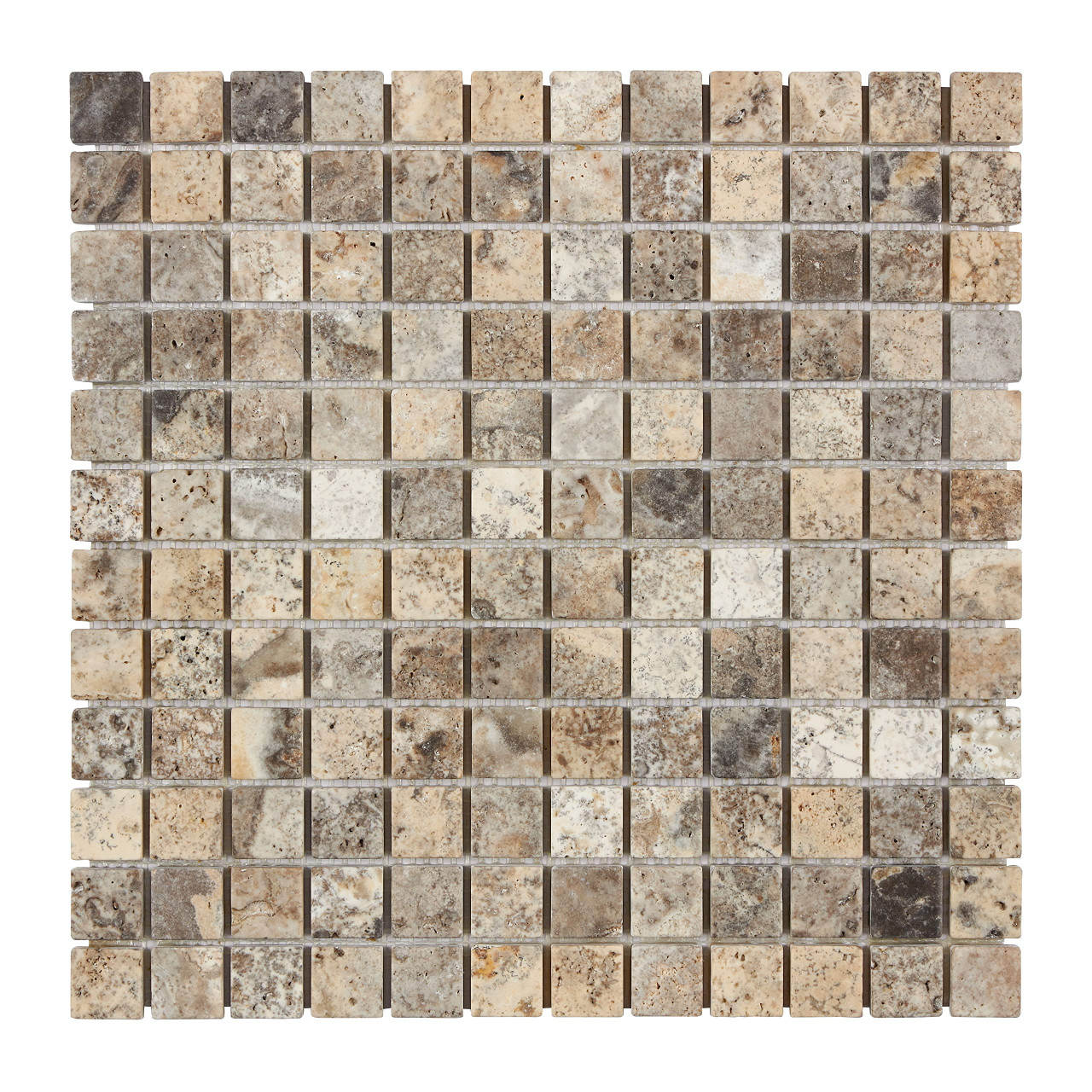 Storm Tumbled 1x1 Mosaics