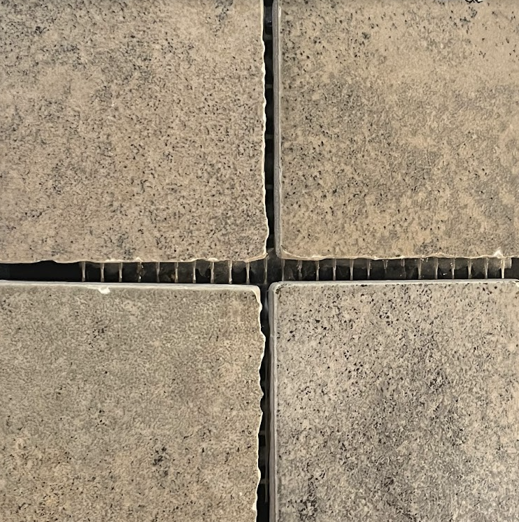 Portofino Verde 3x3 Mosaics  $9.99 Sq. Ft. (176.8 Sq. Ft. Left)