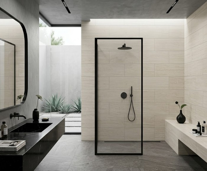 Alpi Almond 12x24 Tile