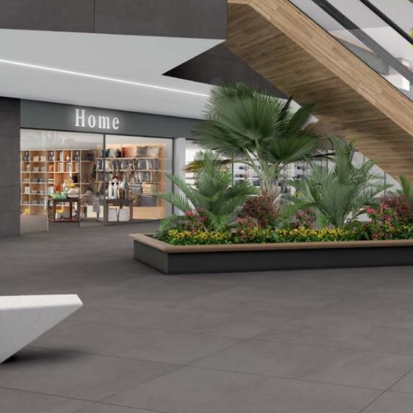 Planet Anthracite 24"x48" Porcelain Tiles