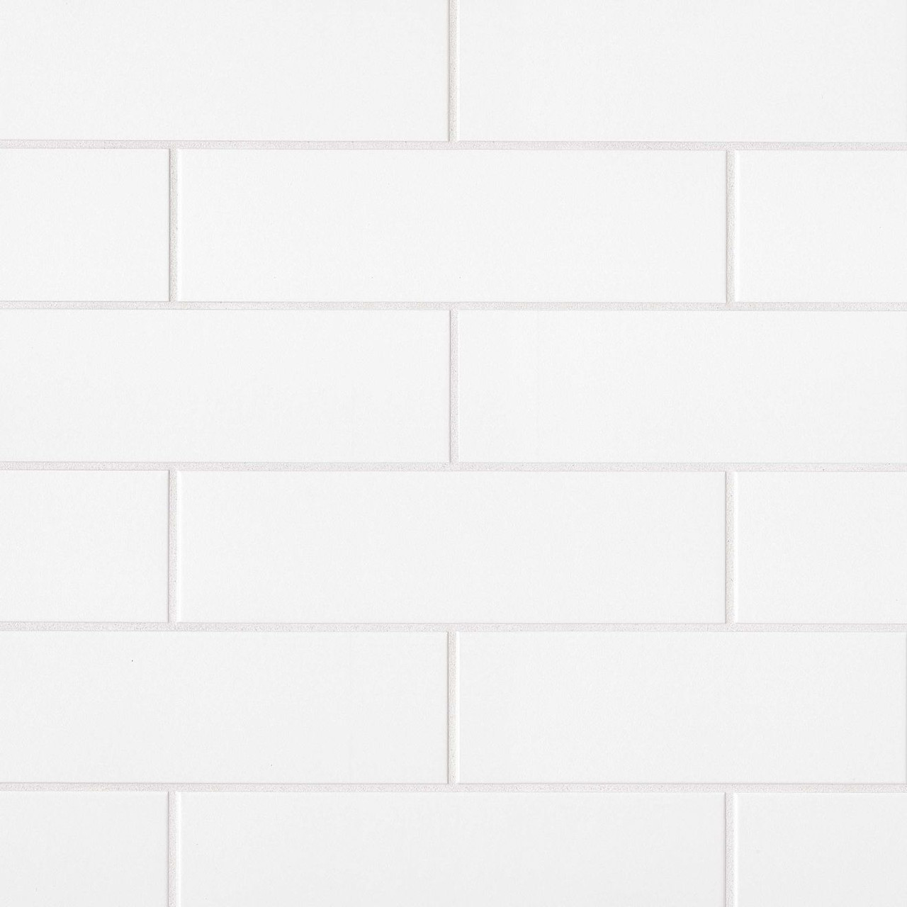 Ice White Gloss 4x16