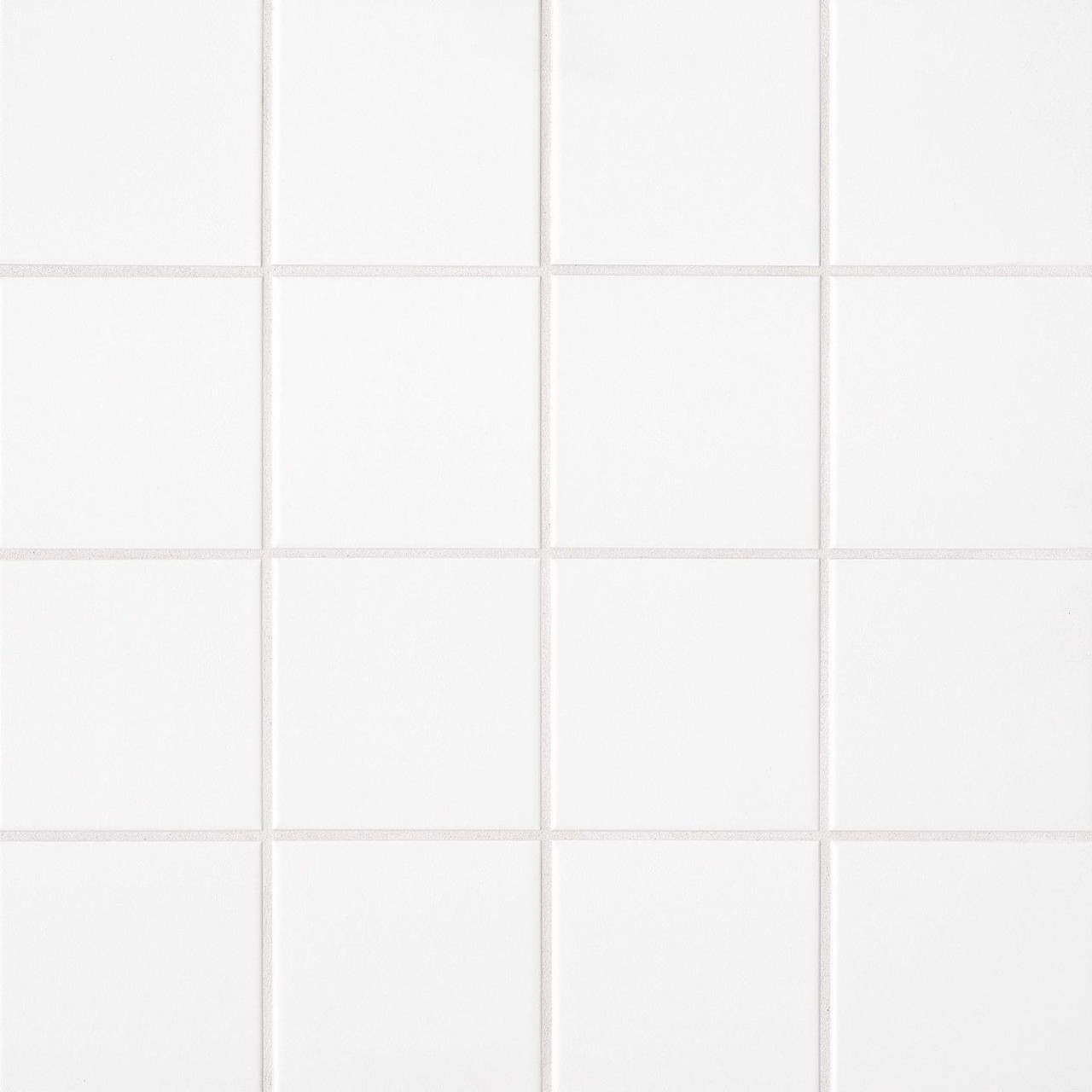 Ice White Gloss 6x6