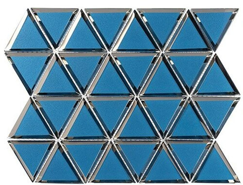Pinwheel Series PWL812 Pompeii Blue