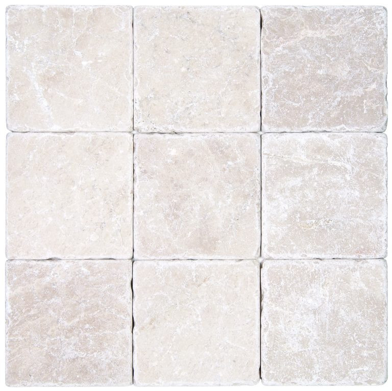 Botticino Tumbled 4x4