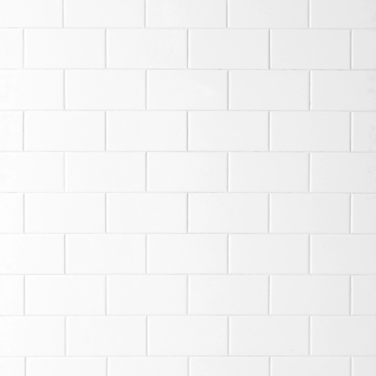 Ice White Gloss 3"x6"