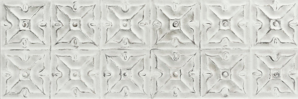 Track Art Bianco 12x36