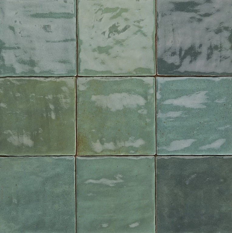 Trinity Green Gloss 4x4