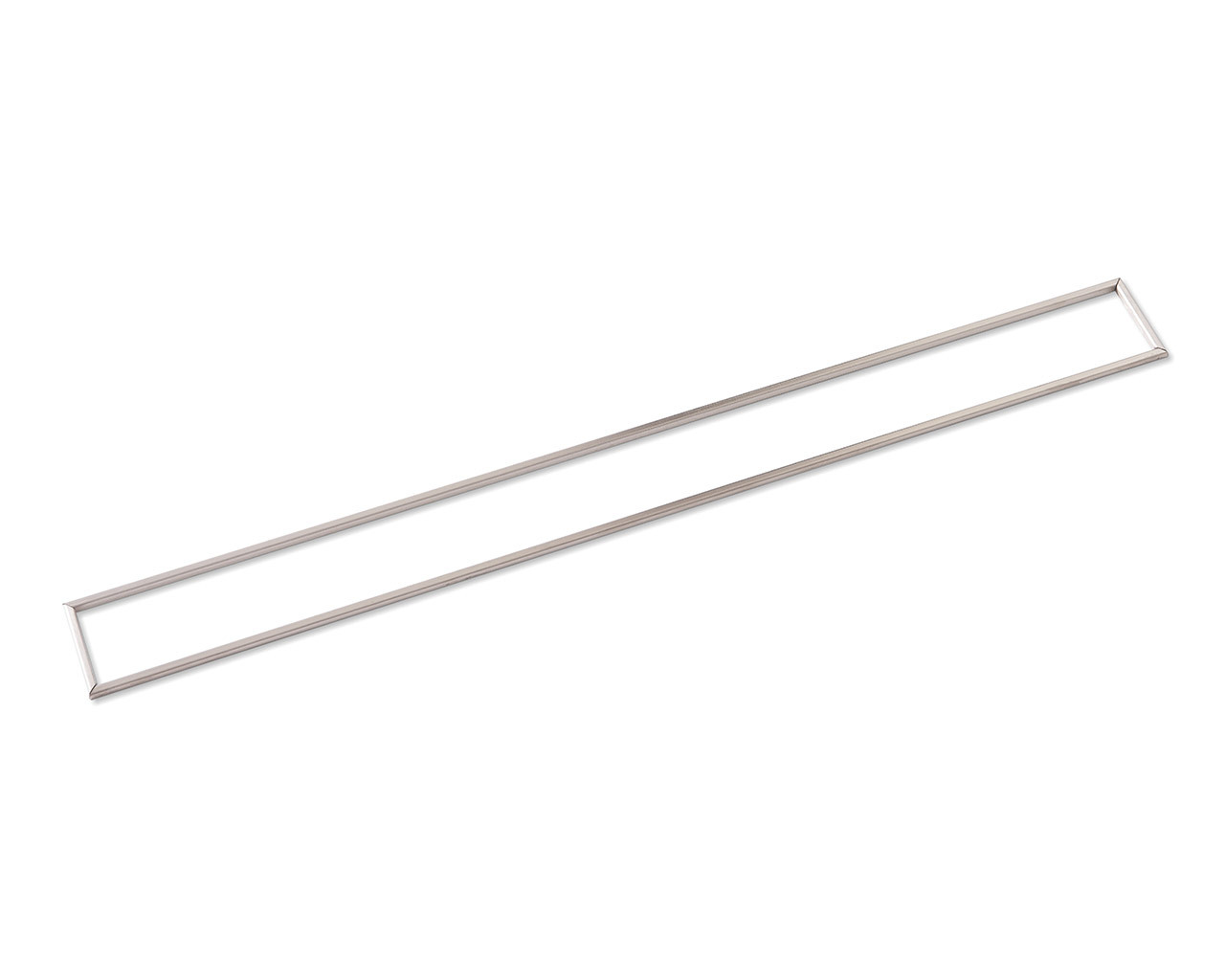 wedi® Linear Drain Cover Frame SS27 (for 28" Channel)
2 9/16 in. x 28 in. x 1/4 in.
1 pc
676800061