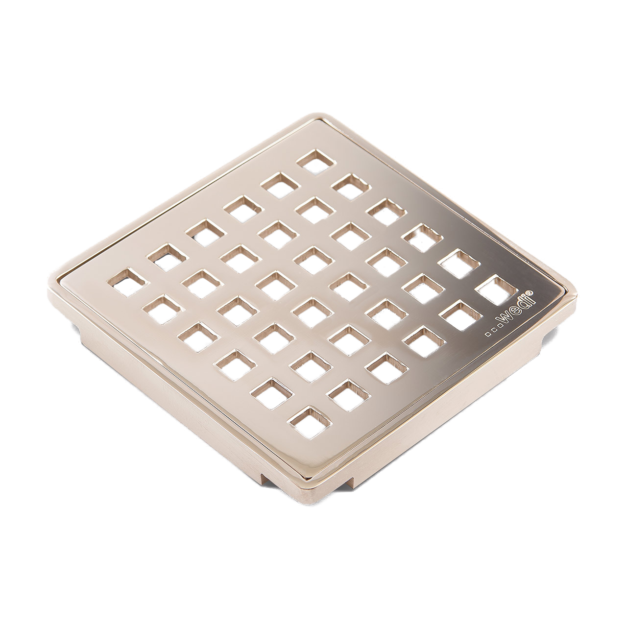 wedi Drain Cover - Polished Chrome
3 3/4 x 3 3/4 in. x 1/4 in.
1 pc
US1000054