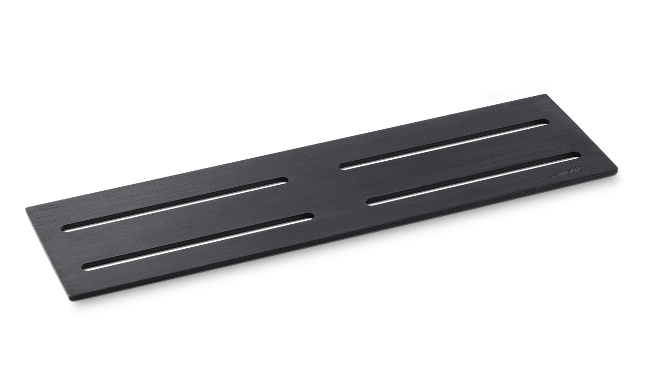 wedi Shower Niche Shelf - Matte Black
11 7/8 in. x 3 1/2 in. x 1/8 in.
1 pc
US3000246