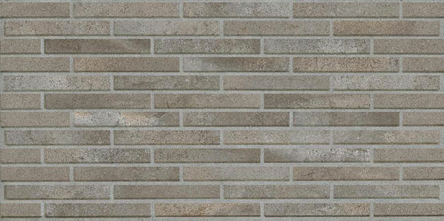 Bits Pewter Smoke Bricks 18x36