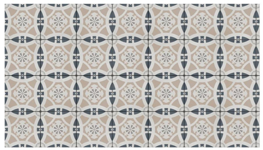 Havana Gables 8"x8" Porcelain Tile