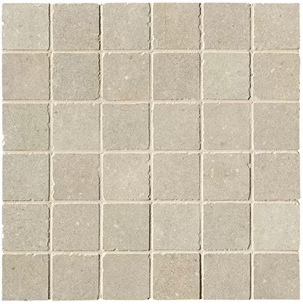 Nux Beige Macromosaics 2x2 Mosaics