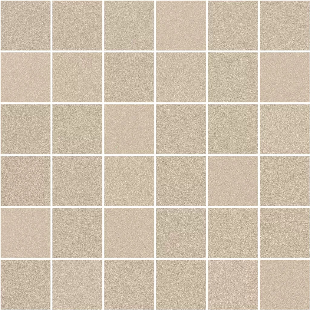 Parade Almond Matte 2x2 Mosaics
