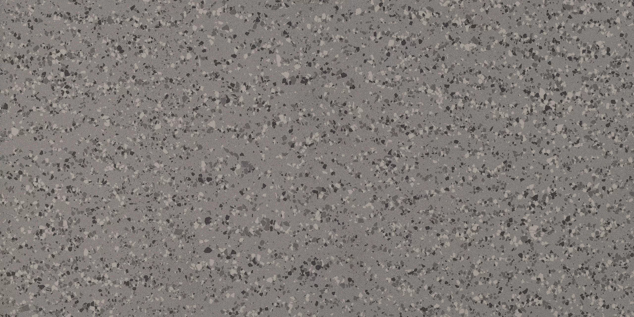 Parade Grey Terrazzo Matte 24x48