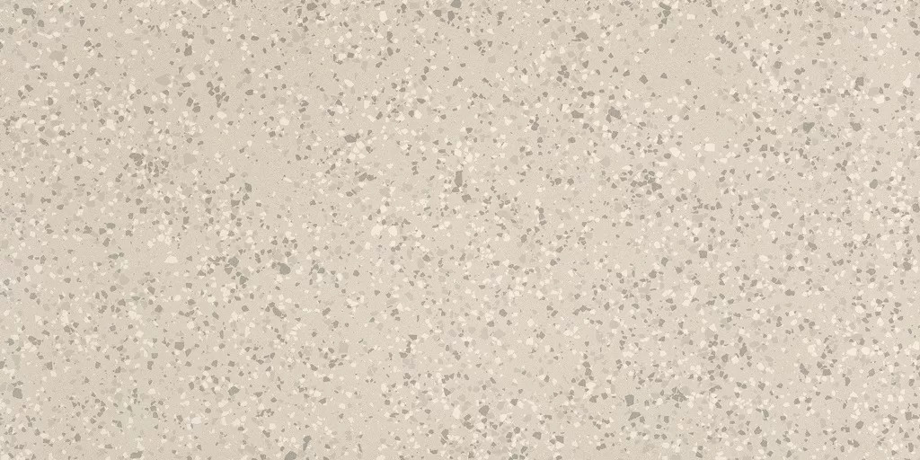 Parade White Terrazzo Polished 24x48