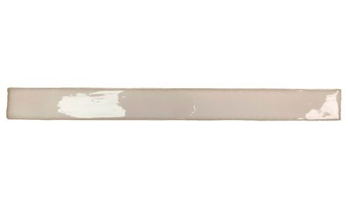 Rainbow Bone Gloss 2"x20" Ceramic Wall Tile