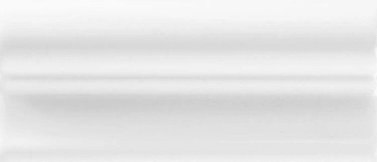 Decorative Accents Chair Rail 2 1/2X6 WHITE ICE LISTEL U081-VICTORIAN