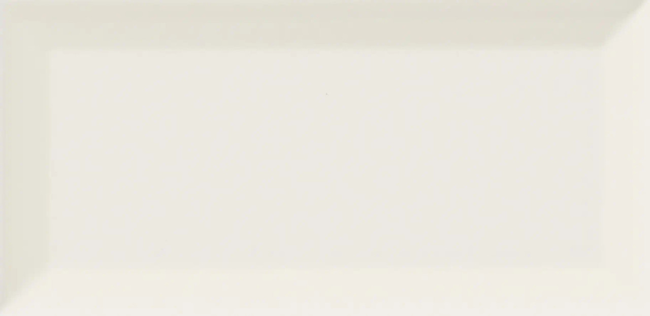 CC Textures Biscuit Bright Beveled 3"x6" U074-BV