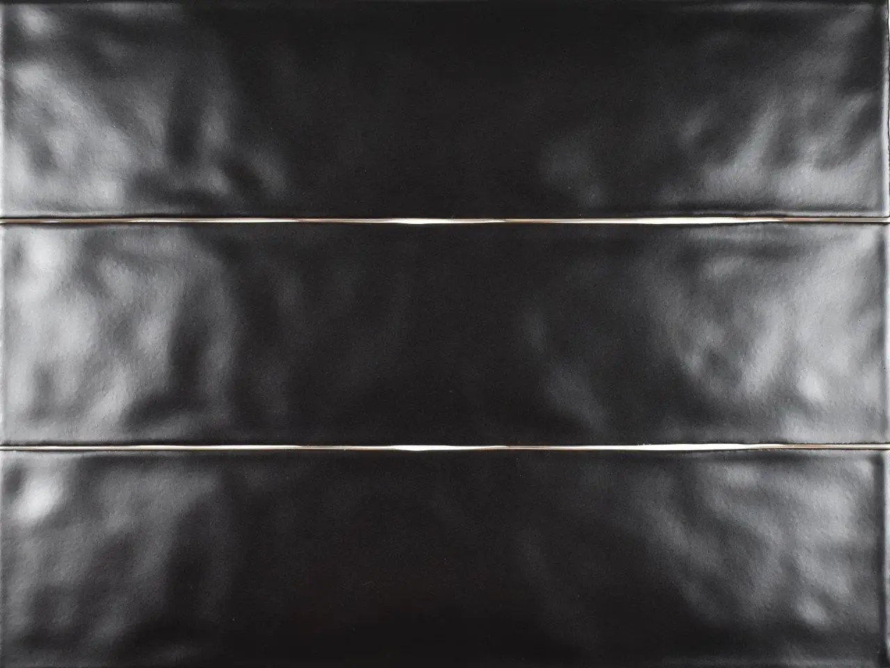Picasso Black Matte 3″x12″ UARBLAMG312