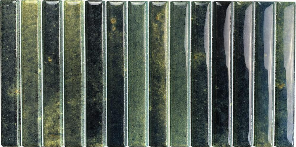 Twix Grass 4.5"x9.1" Glossy Wall Tiles
