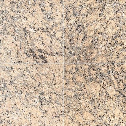 Giallo Veneziano Rough River 12x12 Granite