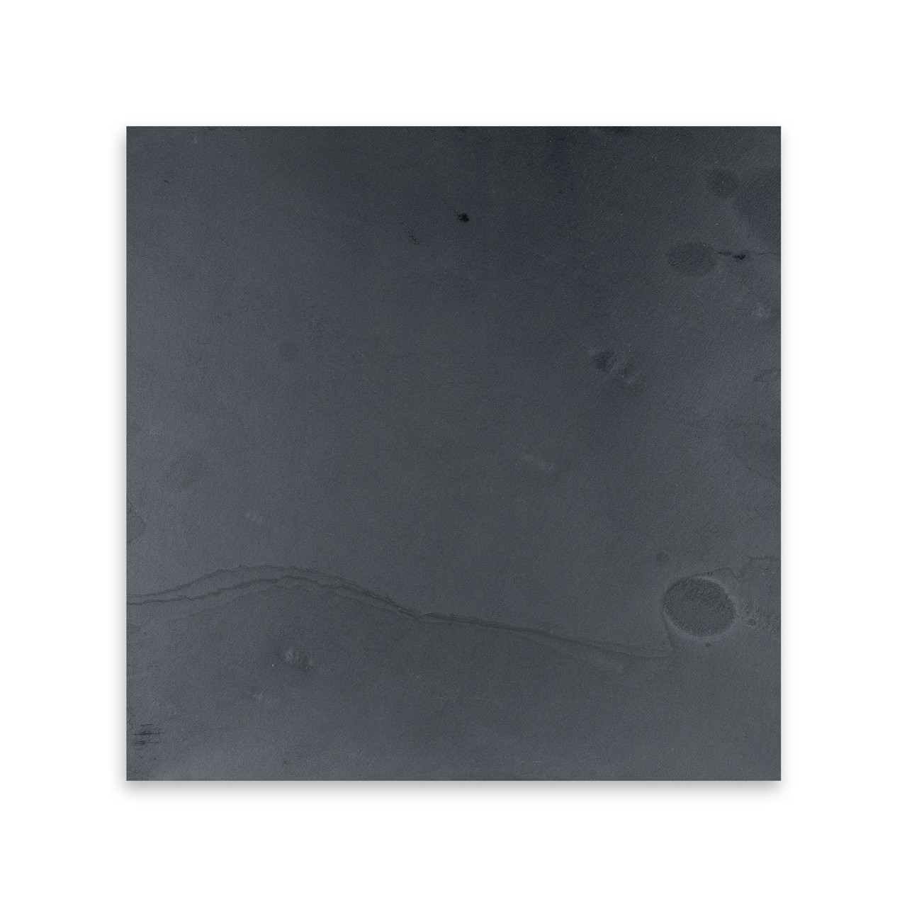 Indian Black Slate 12×12 Gauged