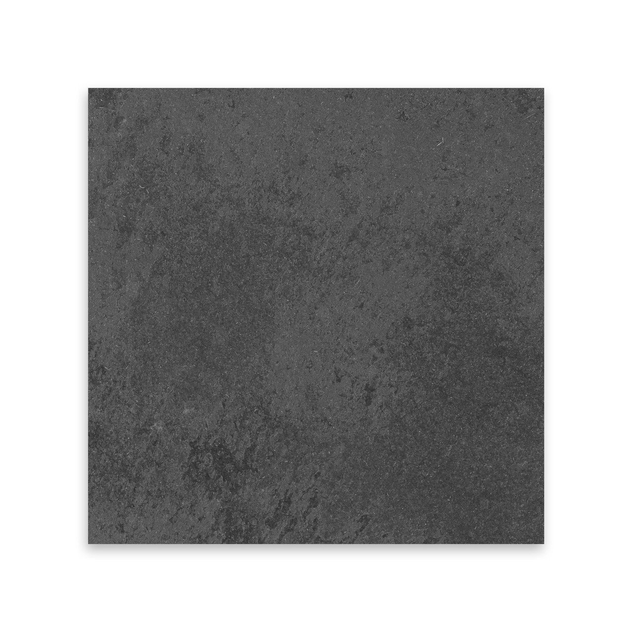 Brazilian Black Slate 12×12 Gauged