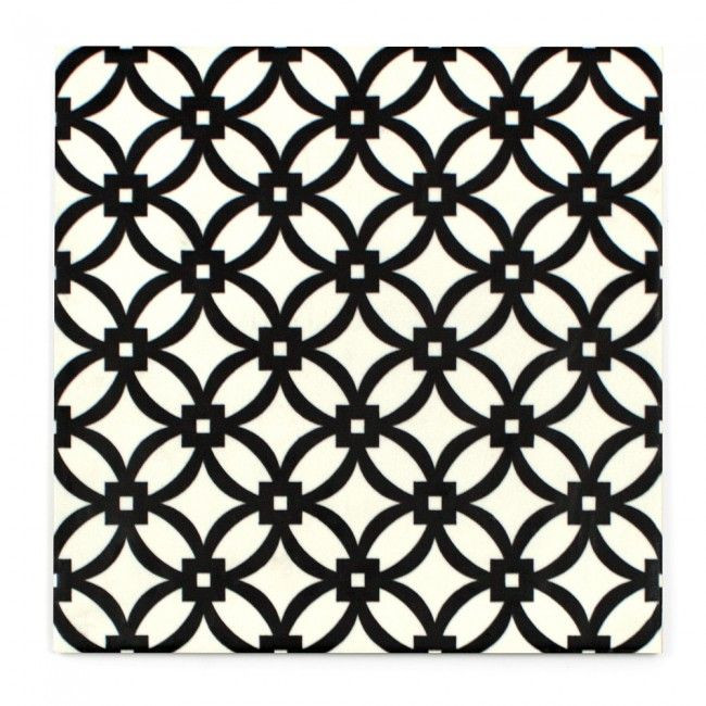 Modena Decor : Griglia 9x9 Porcelain Tile