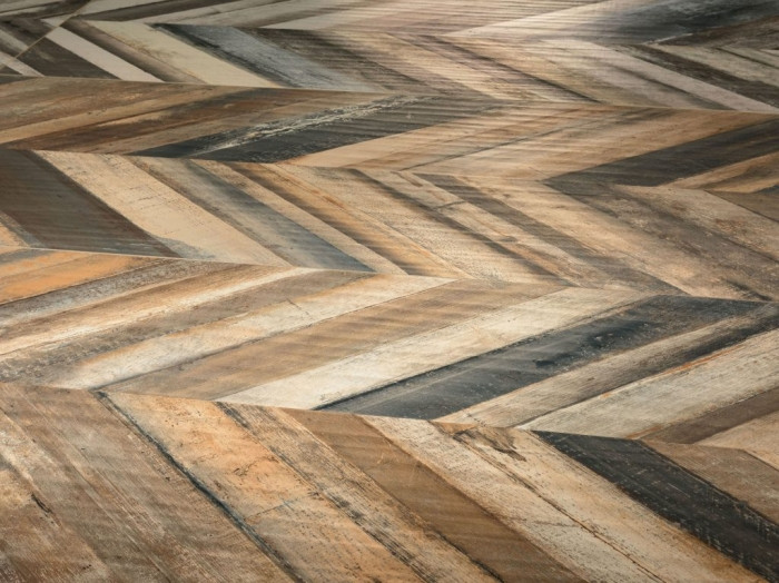 Rafters Dark 8x48 Porcelain Tile