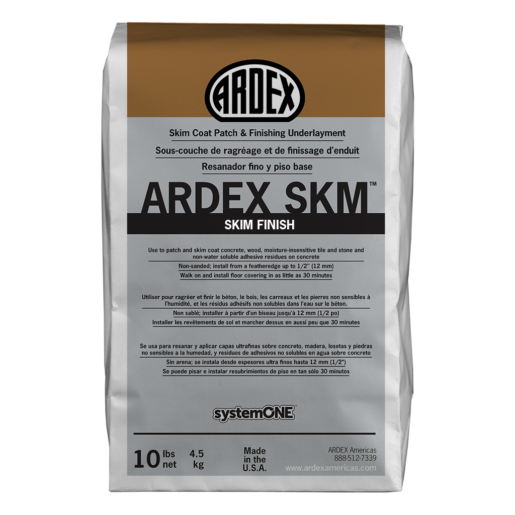 ARDEX SKIM COAT PATCH