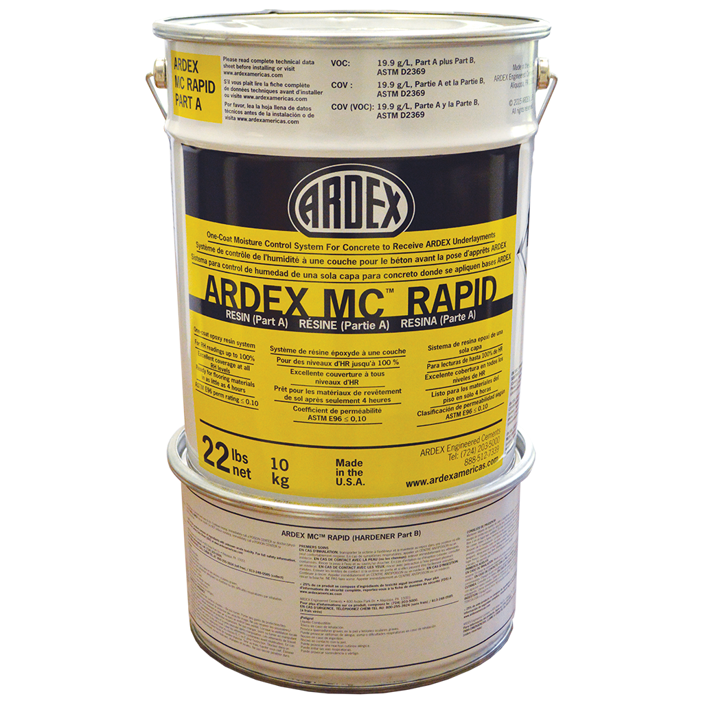 Ardex MC RAPID MOISTURE CONTROL