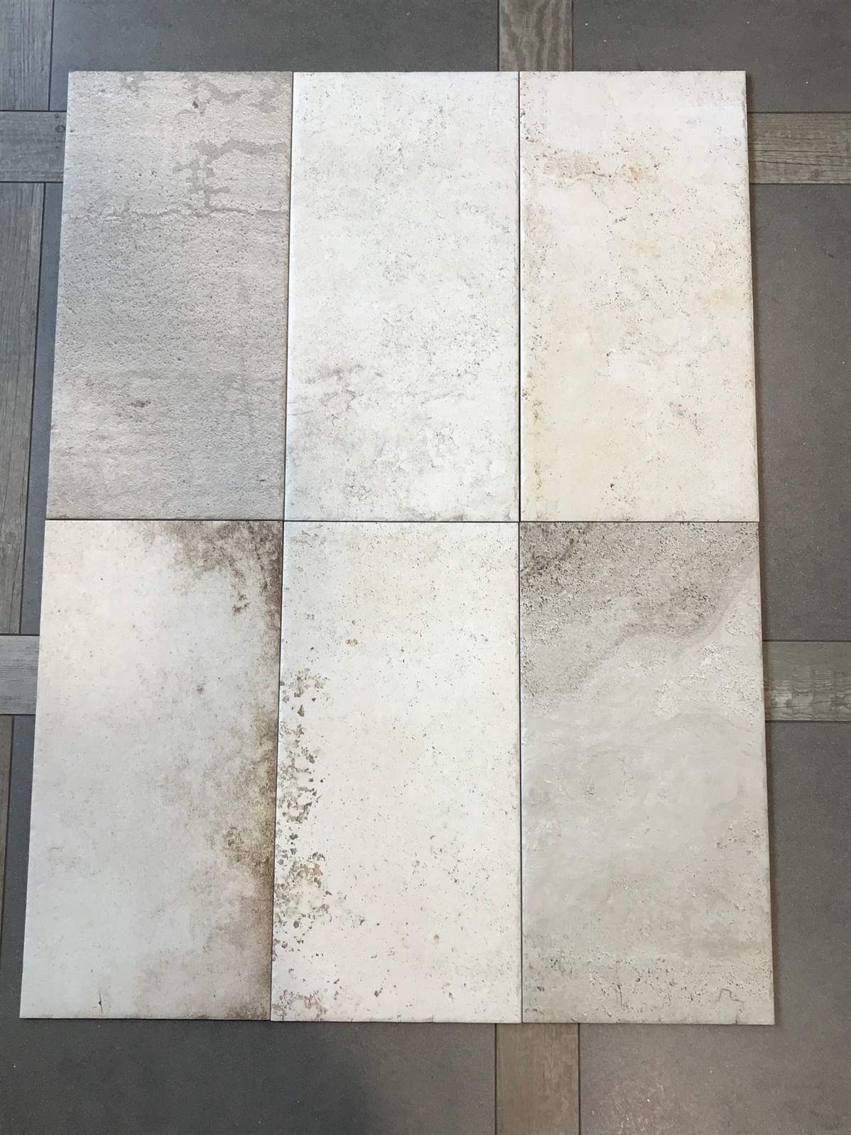 Queen Stone Luxor 12"x24" Tiles