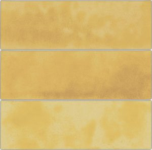 Bejmat Lemonade Gloss 2"x6" Porcelain Tile Floor & Wall Rated
