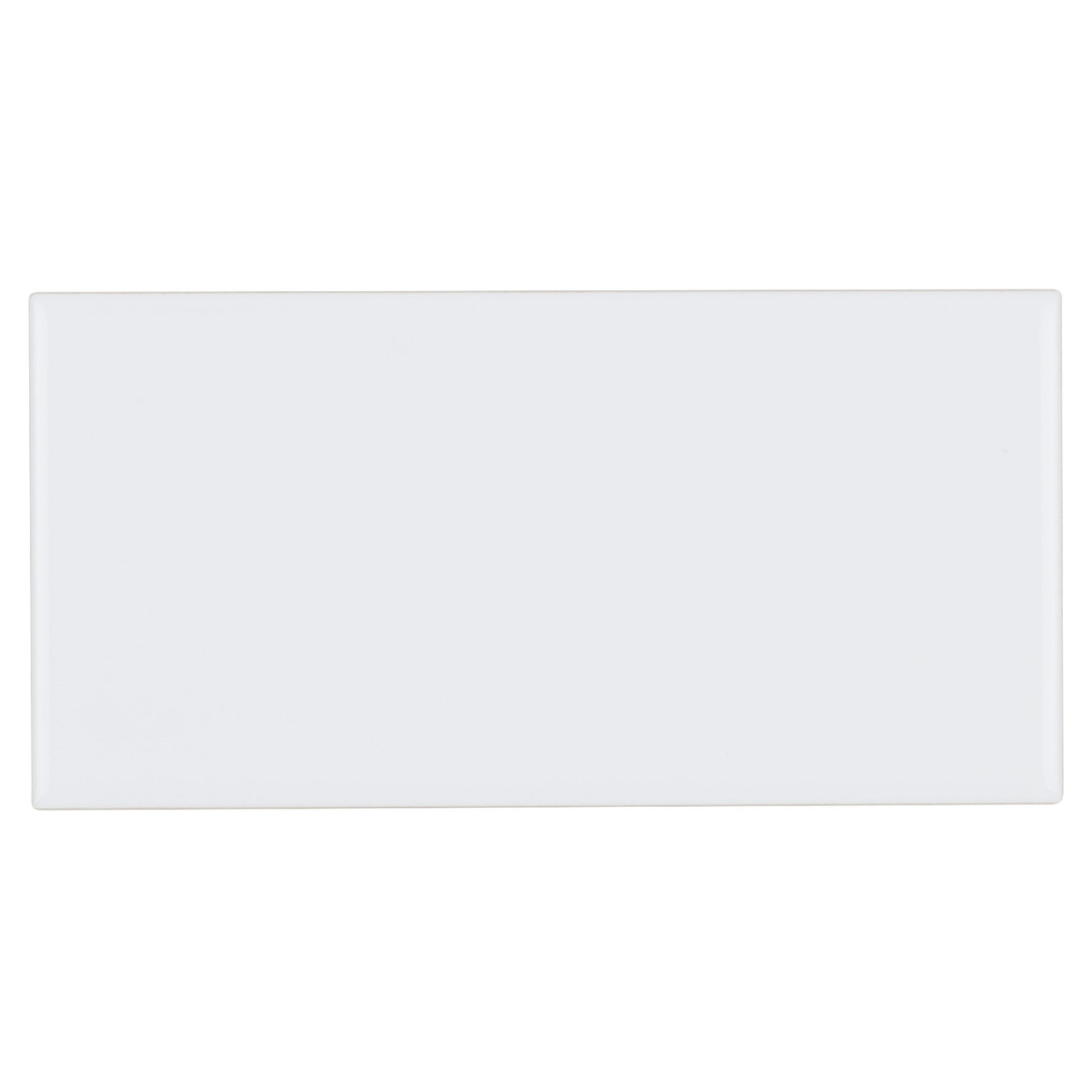 Ice White Gloss 3x6 Ceramic Wall Tile