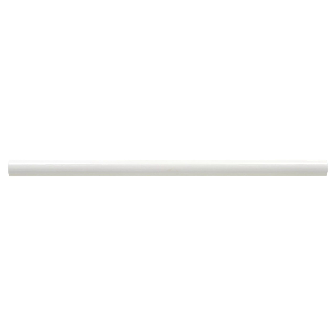 Ice White Gloss .5"x12" Jolly Stick Liner