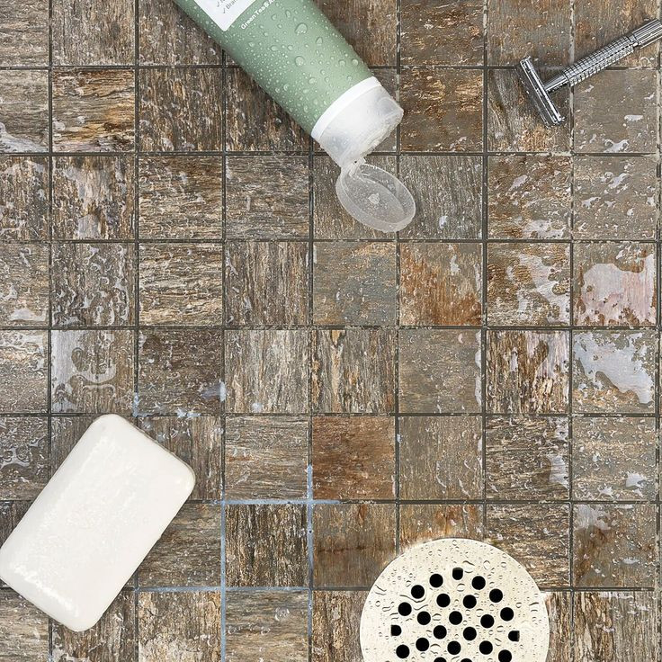 Creek Sant' Elena 2x2 Mosaics