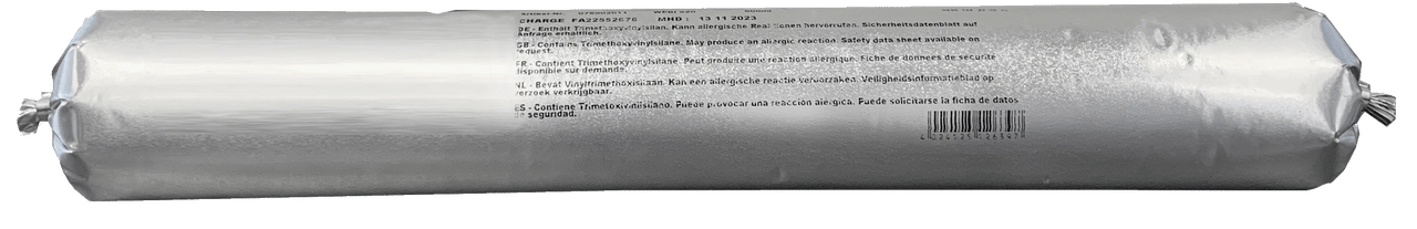 Wedi Sealant 620 Sausage 1.5 linear feet of 2 in. overlap; or flashing up wall per ounce 20 oz. 20/case (full cases only) US5000083