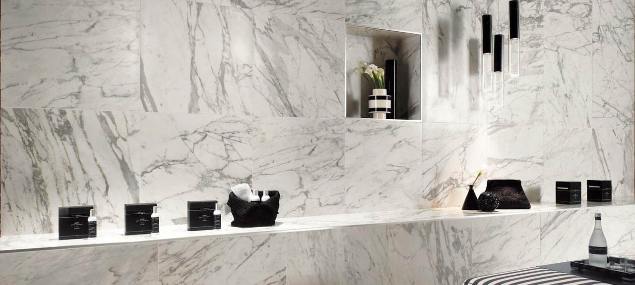 Marvel Pro Statuario Select Lappato 30x30
